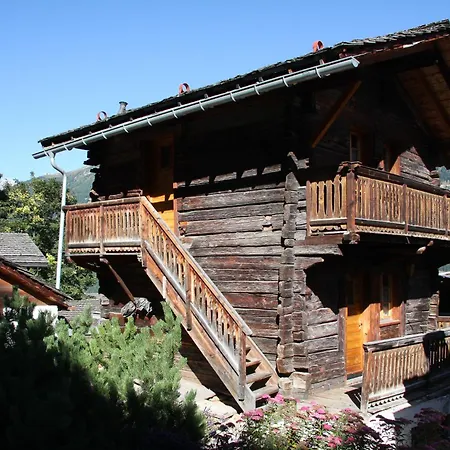 Penzion De Moiry Superieur Grimentz