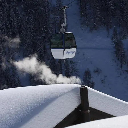 Zajazd De Moiry Superieur