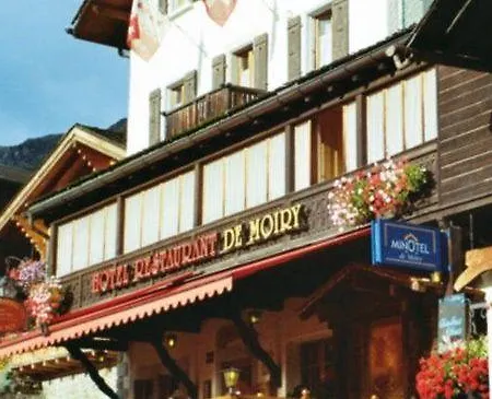 De Moiry Supérieur Mini-hôtel 3*