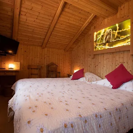 De Moiry Supérieur Mini-hôtel 3*