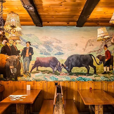 De Moiry Superieur 3* Grimentz