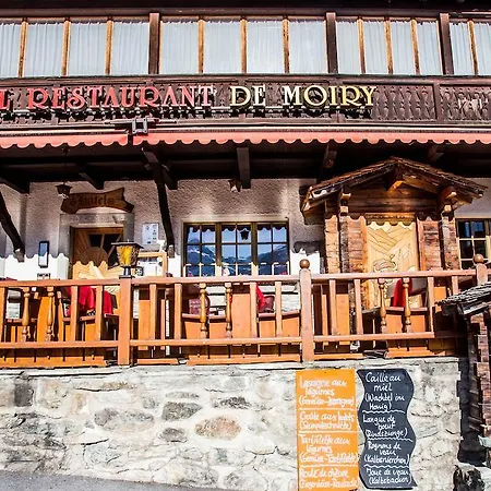 Mini-hôtel De Moiry Supérieur