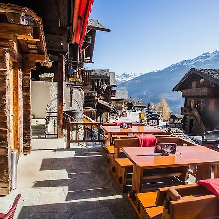 Mini-hôtel De Moiry Supérieur Grimentz