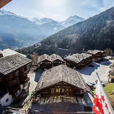 Mini-hôtel De Moiry Supérieur