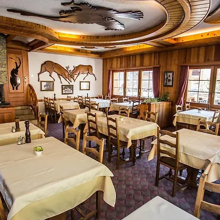 Mini-hôtel De Moiry Supérieur Grimentz