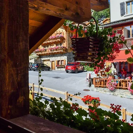 De Moiry Supérieur 3* Grimentz