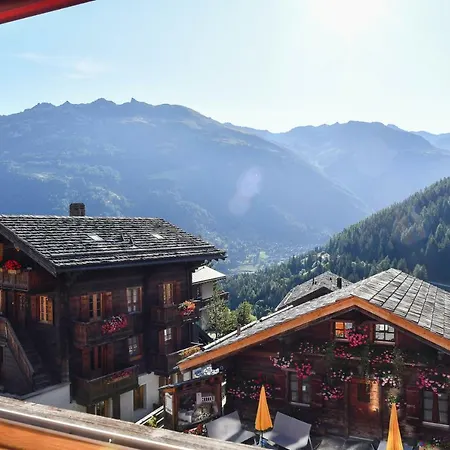 Mini-hôtel De Moiry Supérieur Grimentz