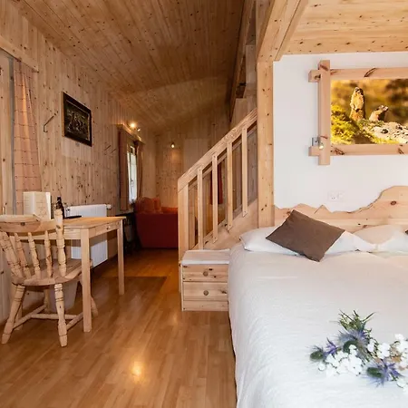 De Moiry Superieur Zajazd Grimentz