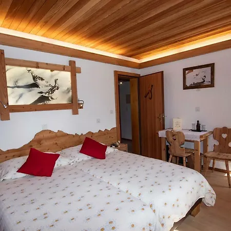 Mini-hôtel De Moiry Supérieur