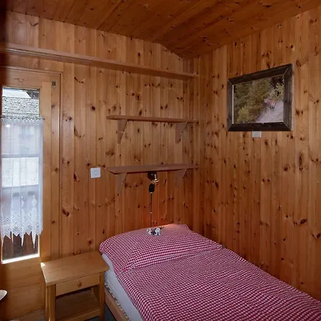 De Moiry Supérieur Grimentz