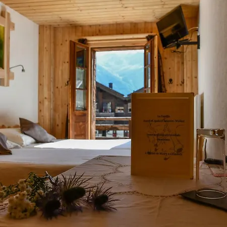 De Moiry Supérieur Grimentz