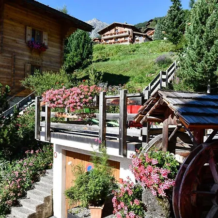 Πανδοχείο De Moiry Superieur Grimentz