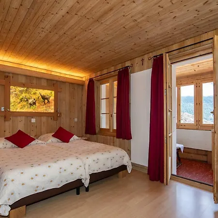 Πανδοχείο De Moiry Superieur Grimentz