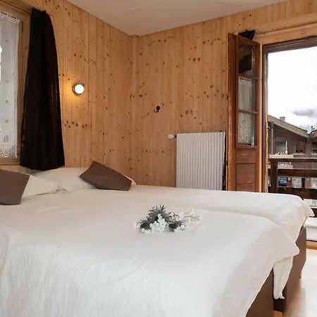 De Moiry Superieur 3* Grimentz