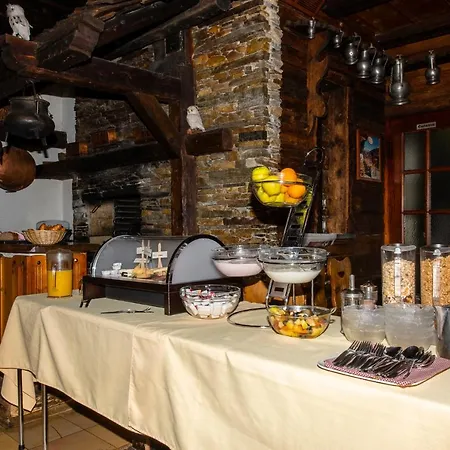 Zajazd De Moiry Superieur Grimentz