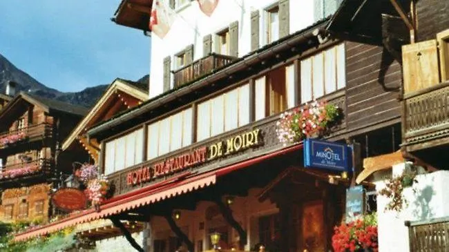 De Moiry Superieur Πανδοχείο 3*