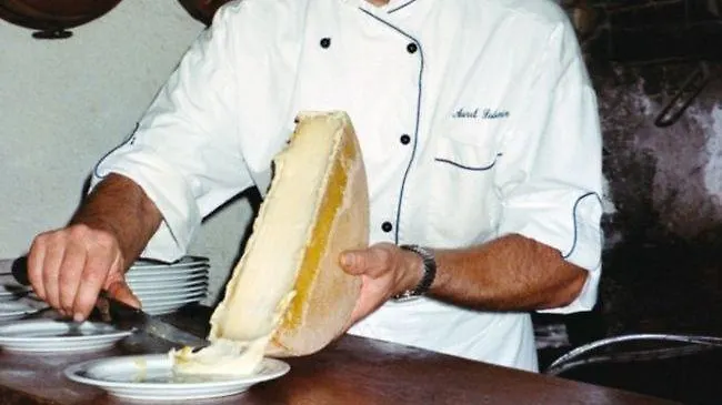 De Moiry Superieur Πανδοχείο Grimentz