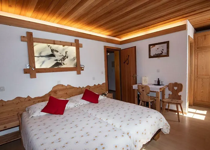 Мини-отель De Moiry Superieur