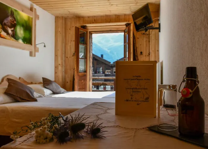 De Moiry Superieur Grimentz