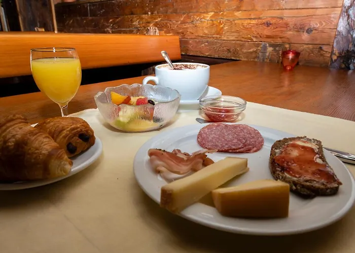 De Moiry Superieur 3* Грименц