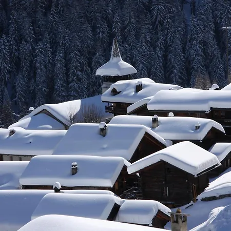De Moiry Supérieur Grimentz