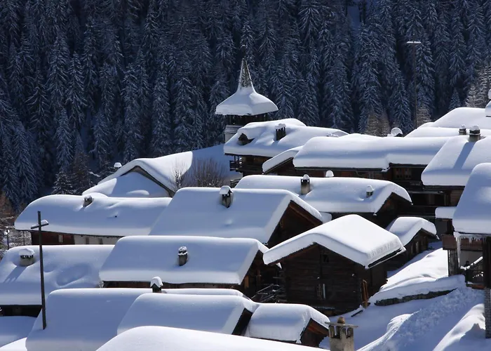 De Moiry Superieur Grimentz