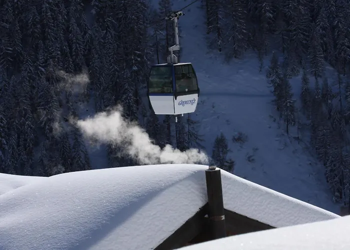 Han/Misafirhane De Moiry Superieur