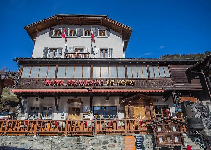 De Moiry Superieur Han/Misafirhane 3*