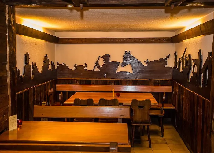 Han/Misafirhane De Moiry Superieur 3*