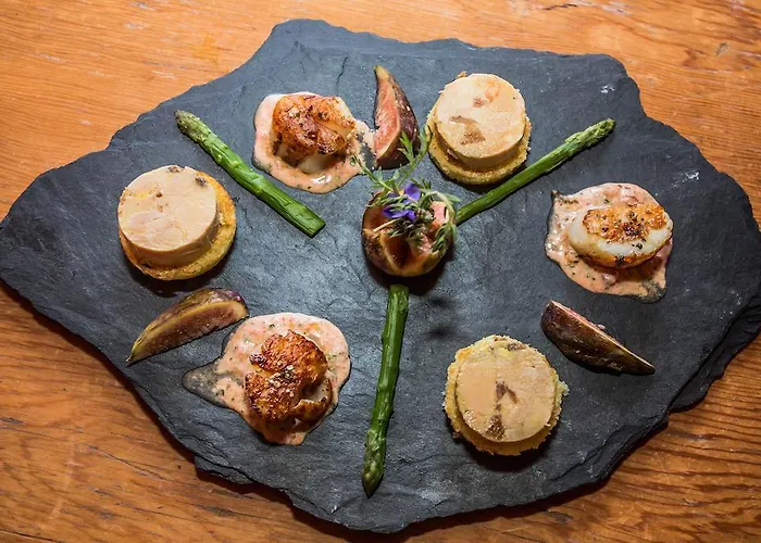 Han/Misafirhane De Moiry Superieur