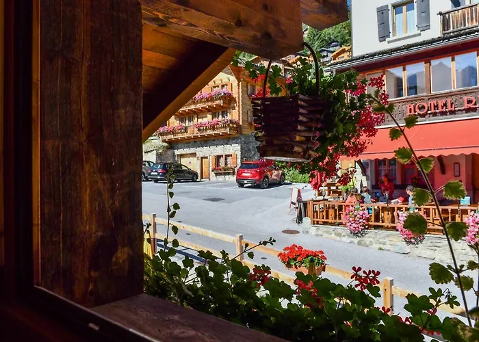 De Moiry Superieur 3* Grimentz