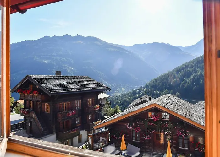 Han/Misafirhane De Moiry Superieur Grimentz