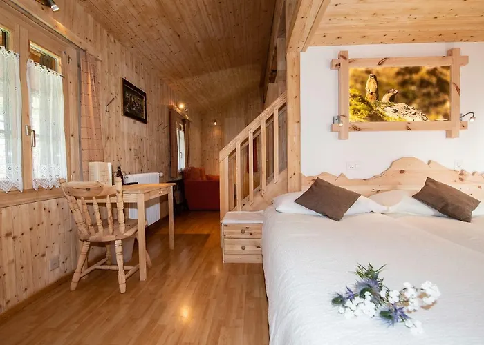 De Moiry Superieur Han/Misafirhane Grimentz