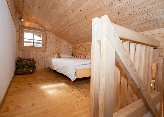 De Moiry Superieur 3* Grimentz