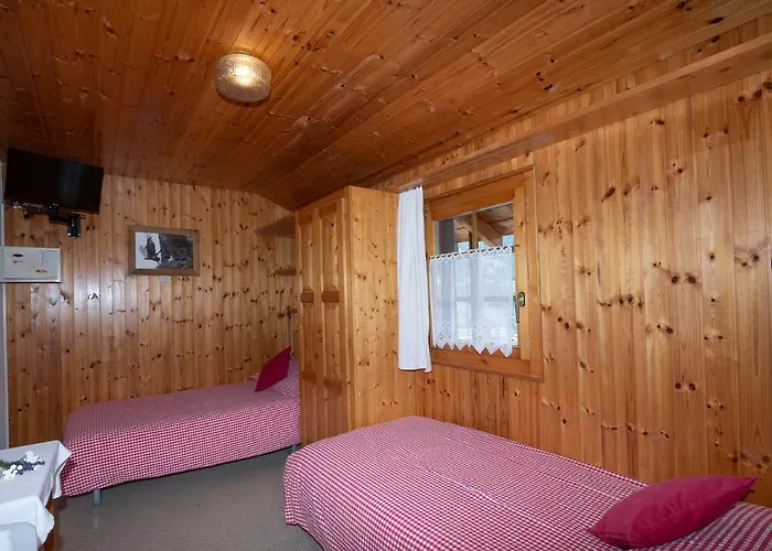 De Moiry Superieur 3* Grimentz