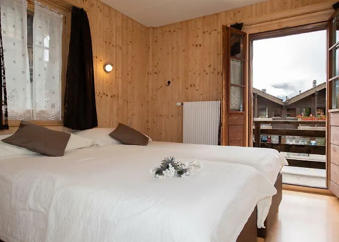 De Moiry Superieur 3* Grimentz