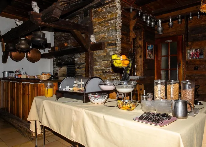 Han/Misafirhane De Moiry Superieur Grimentz