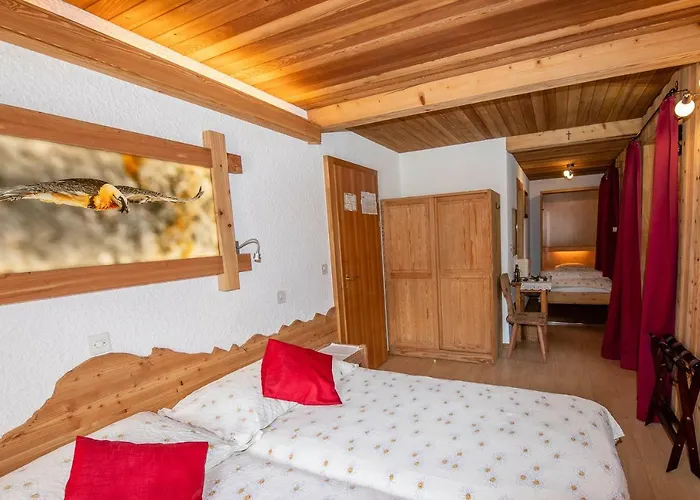 De Moiry Superieur بيت ريفي غريمينتز