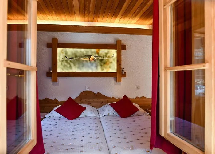 De Moiry Superieur بيت ريفي 3*